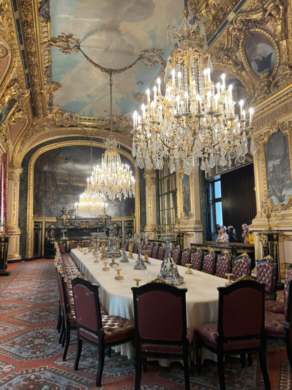 ナポレオン3世の居室群