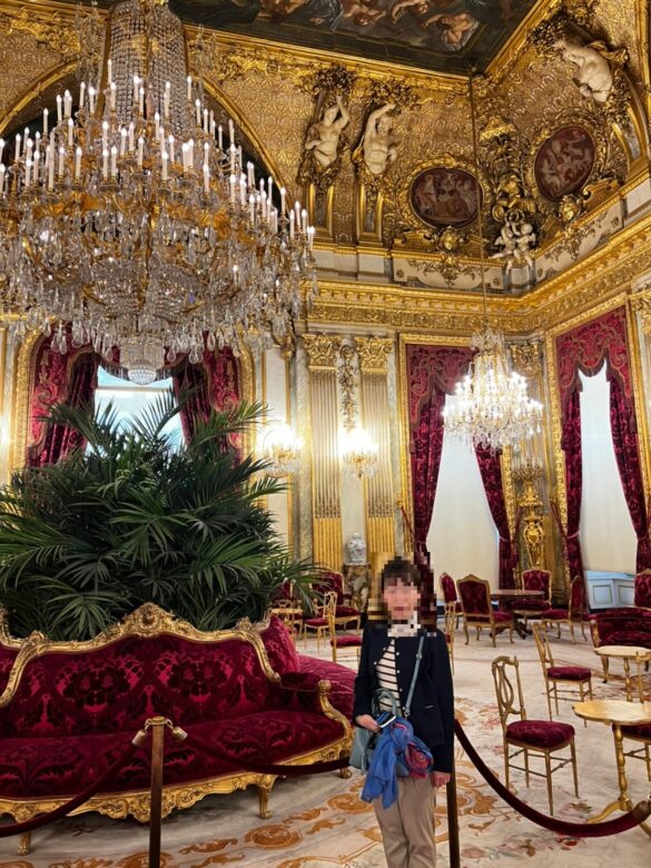 ナポレオン3世の居室群